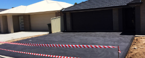 Driveway concreting Canberra